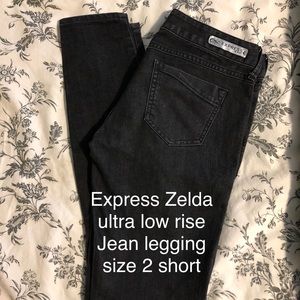 Express Zelda Jean Legging